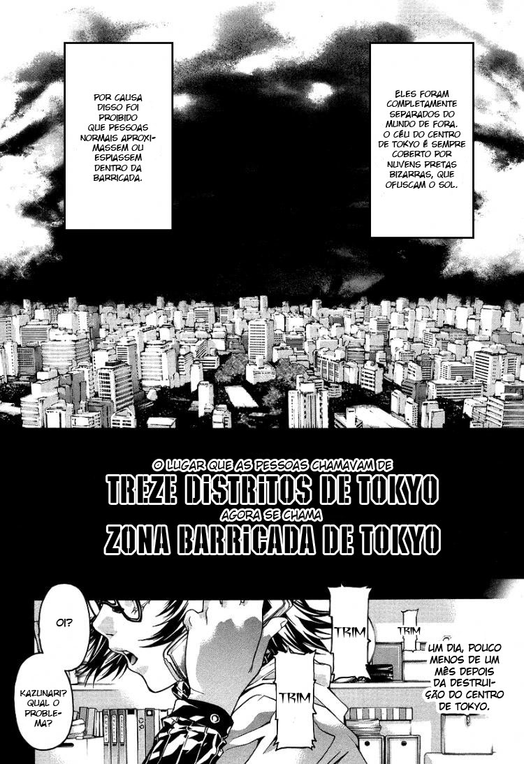 XBlade Um Encontro ao Acaso 第34页