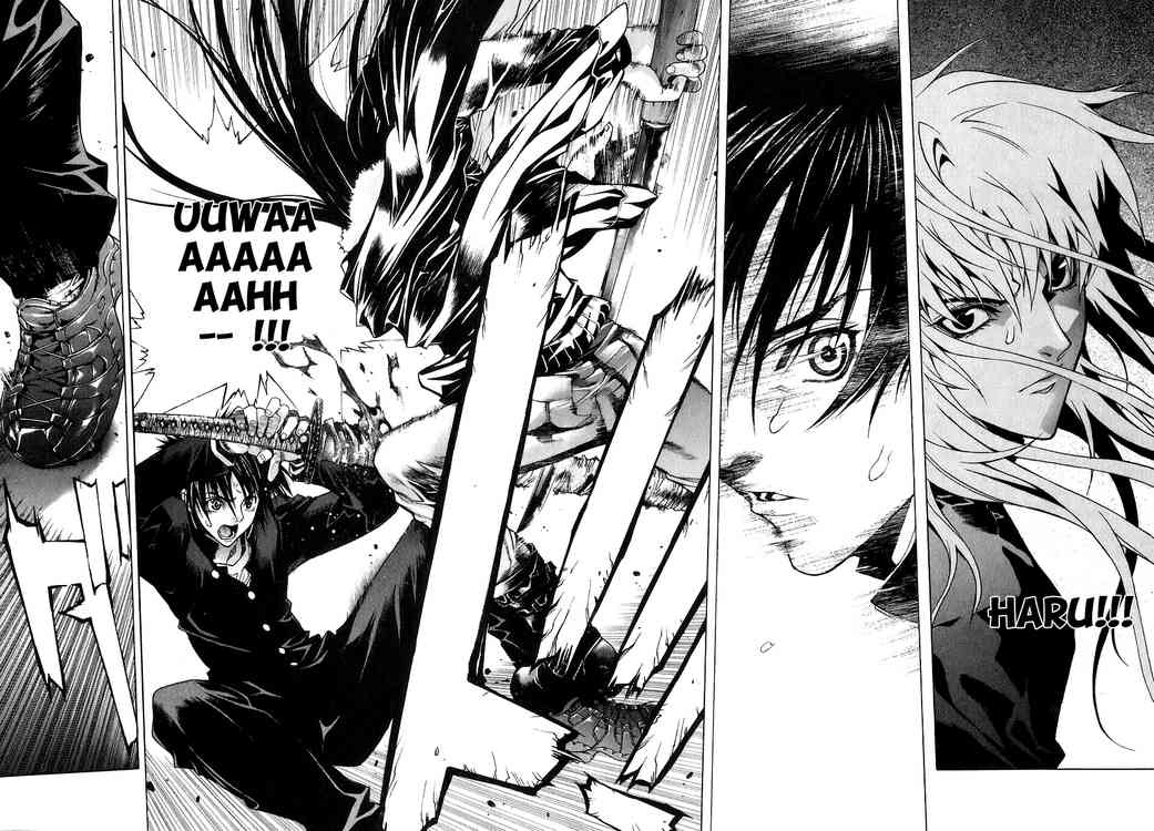 XBlade Um Encontro ao Acaso 第63页