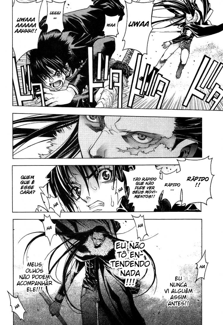 XBlade Um Encontro ao Acaso 第64页