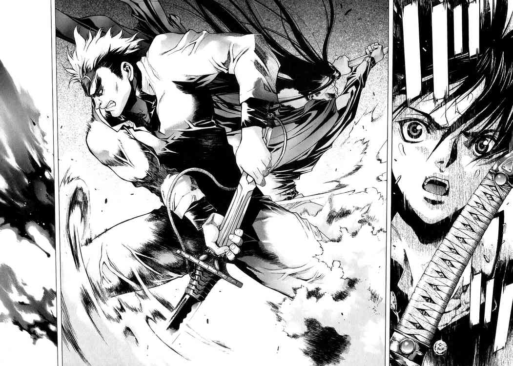 XBlade Um Encontro ao Acaso 第70页