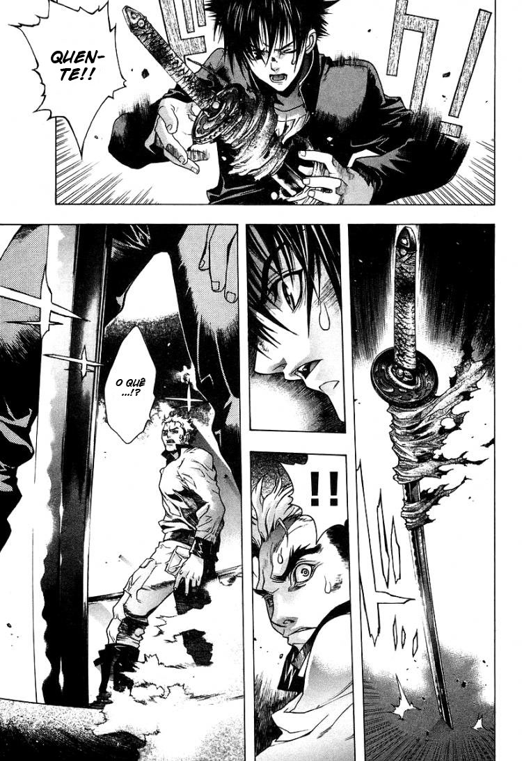 XBlade Um Encontro ao Acaso 第72页