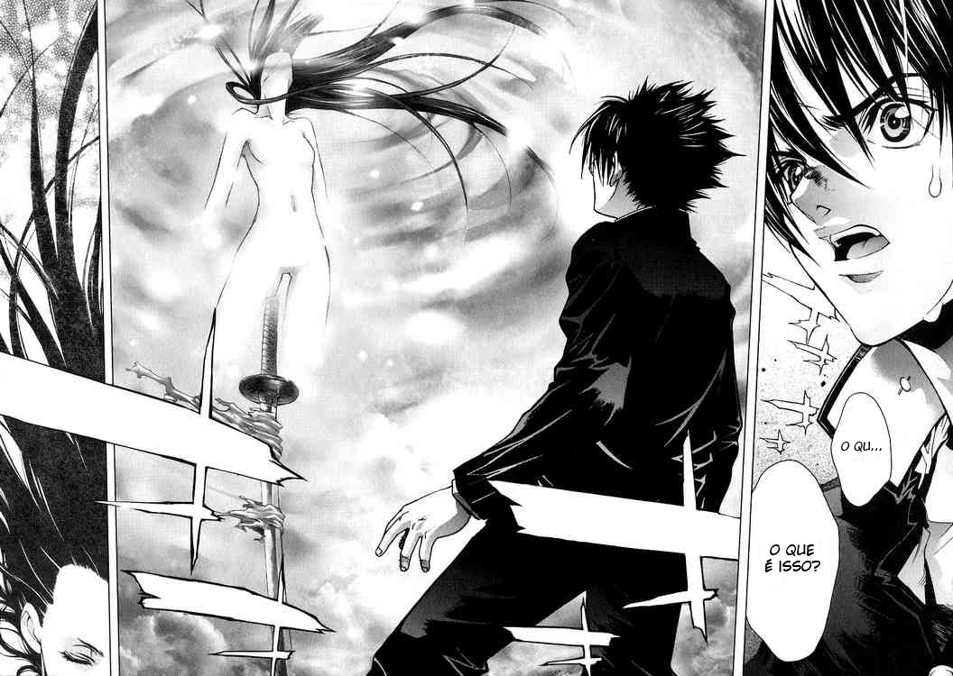 XBlade Um Encontro ao Acaso 第73页