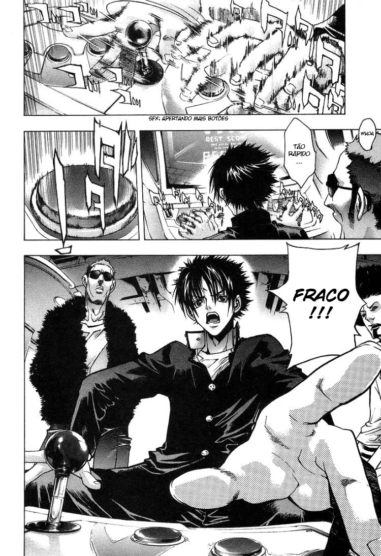 XBlade Um Encontro ao Acaso 第10页