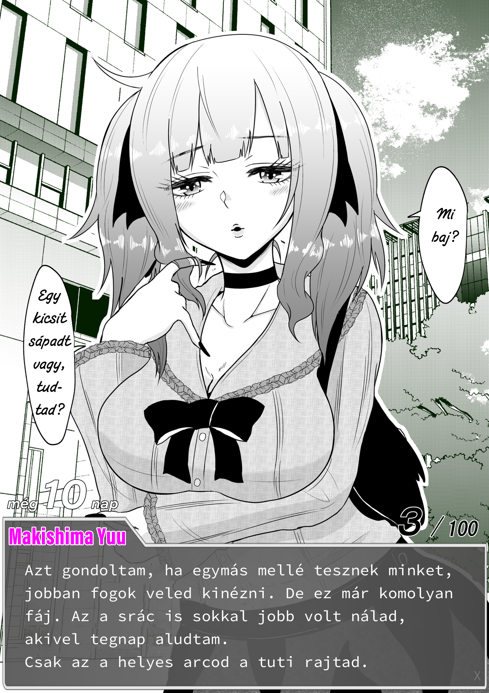 Aru Hi Totsuzen Message Window ga Hyoujisaretan desu kedo!? Vol. 1 Ch. 6 第4页