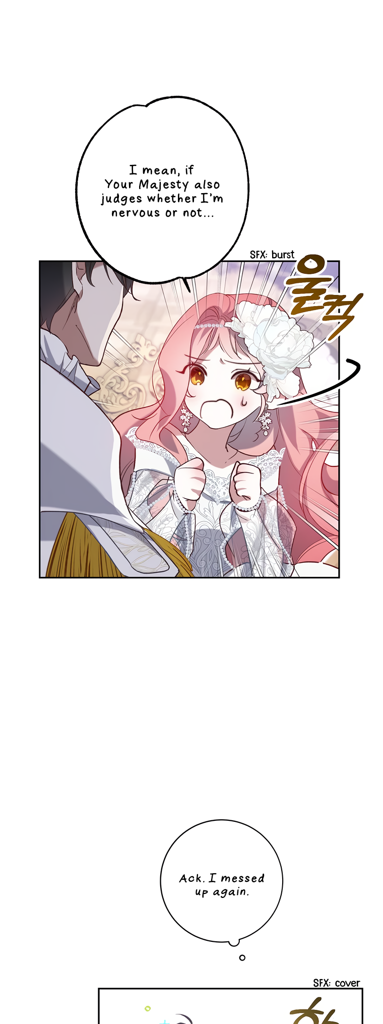 As the Heart Leads Vol. 1 Ch. 3 第12页