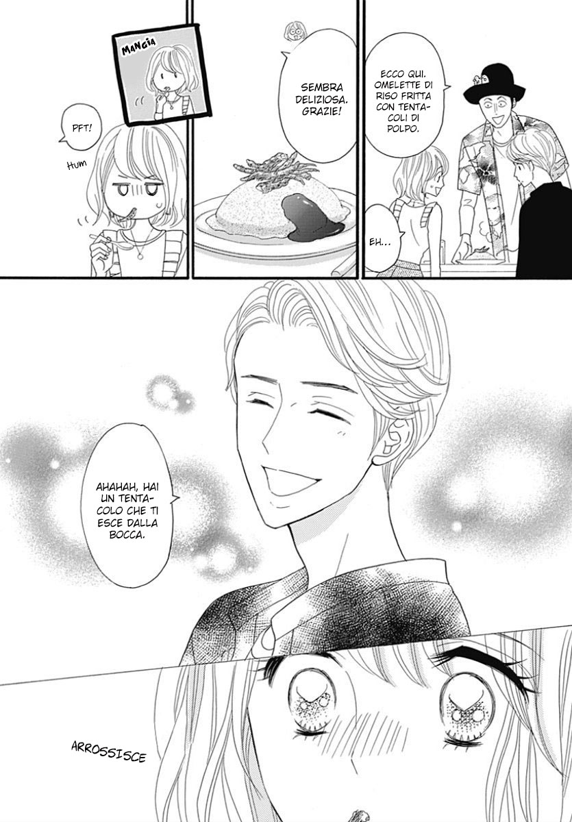 Yome ni Shitai Otoko Vol. 1 Ch. 2 第19页