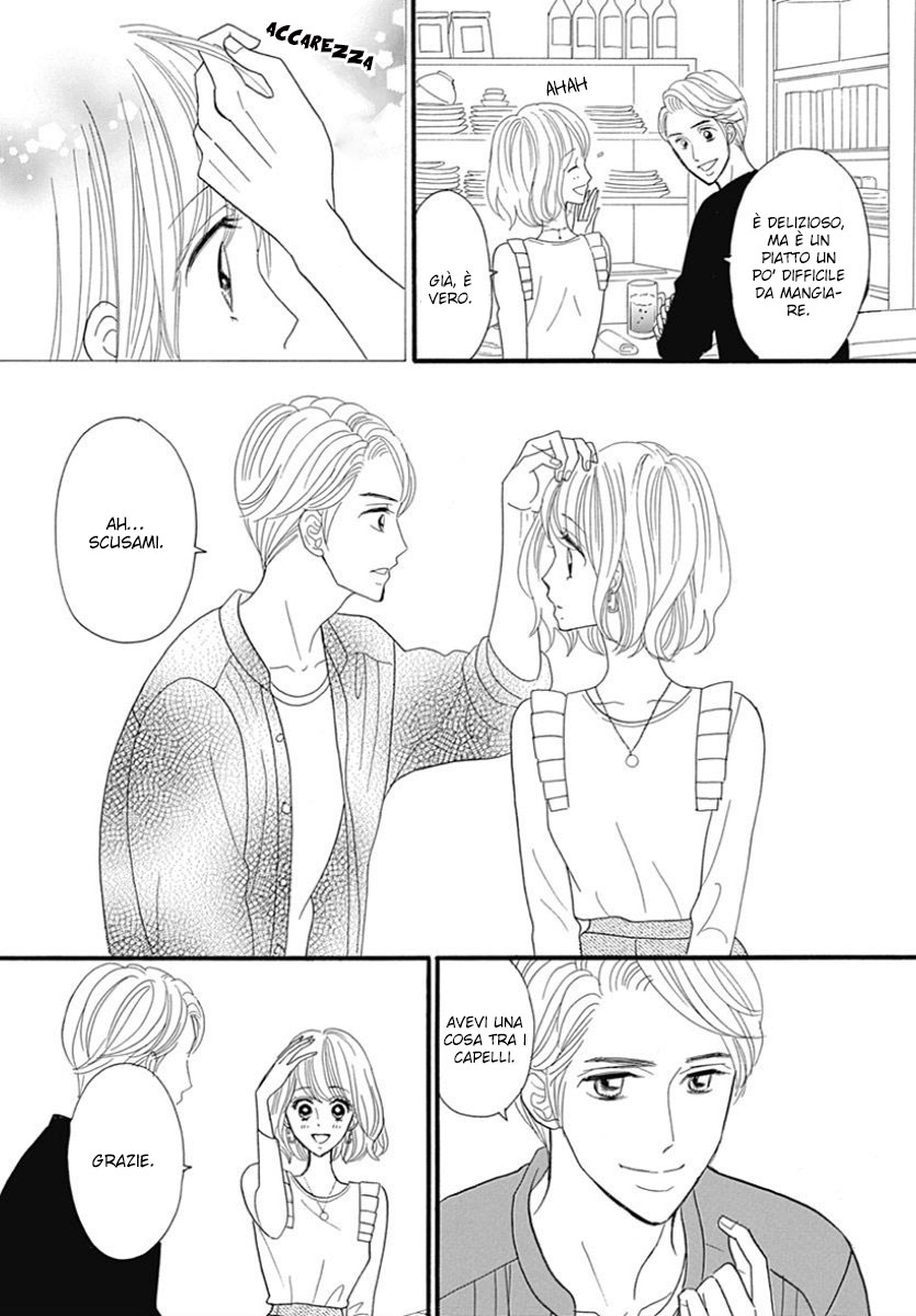 Yome ni Shitai Otoko Vol. 1 Ch. 2 第20页