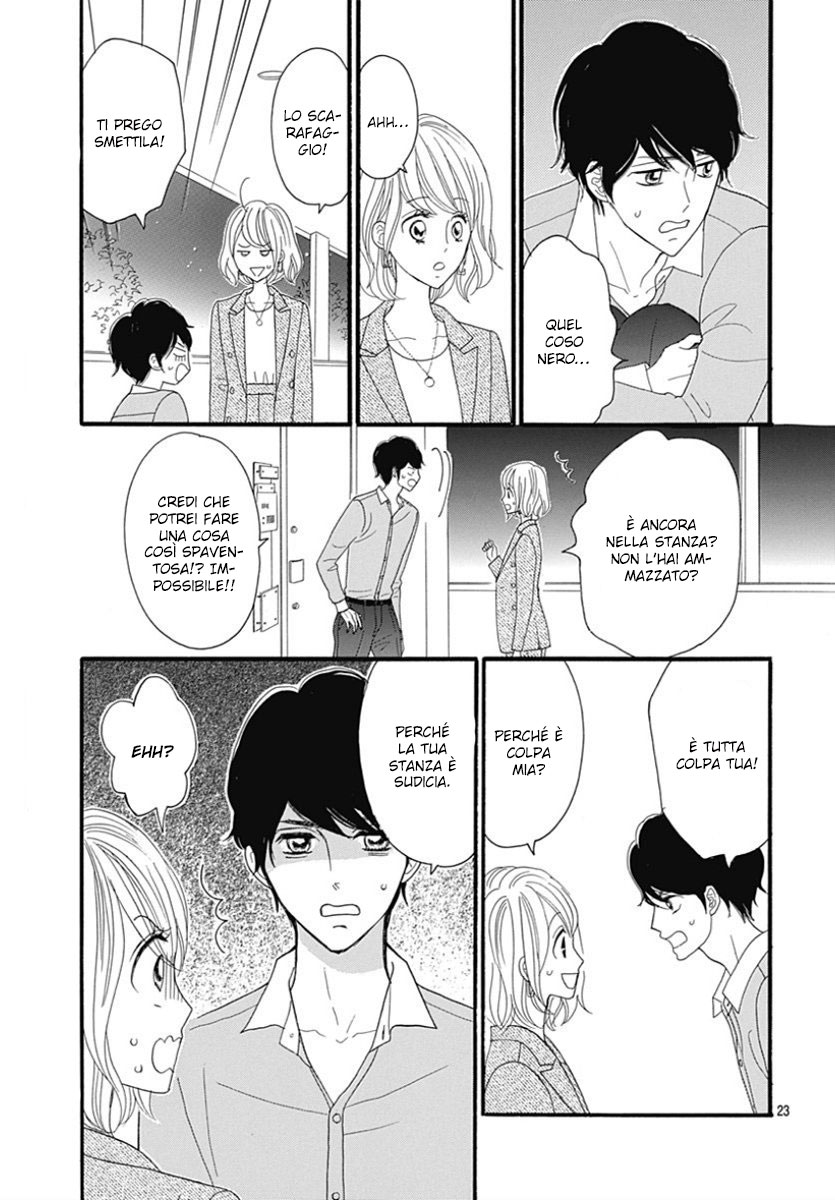 Yome ni Shitai Otoko Vol. 1 Ch. 2 第24页