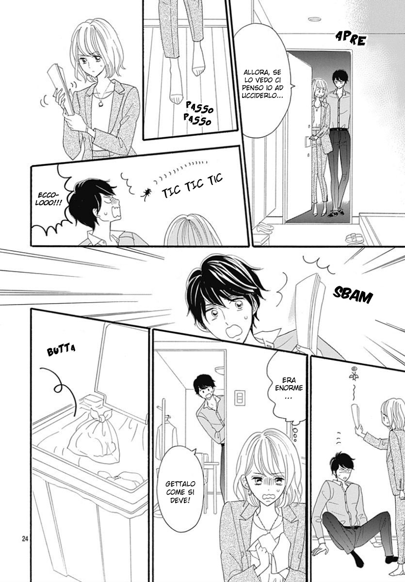 Yome ni Shitai Otoko Vol. 1 Ch. 2 第25页