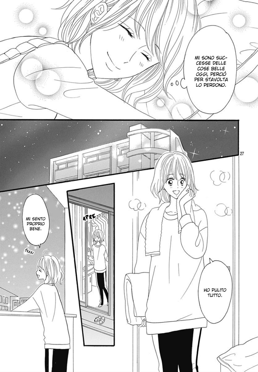 Yome ni Shitai Otoko Vol. 1 Ch. 2 第28页