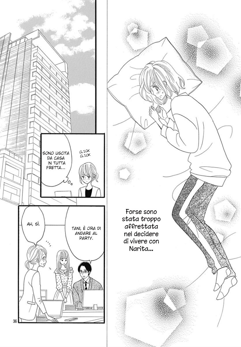 Yome ni Shitai Otoko Vol. 1 Ch. 2 第37页