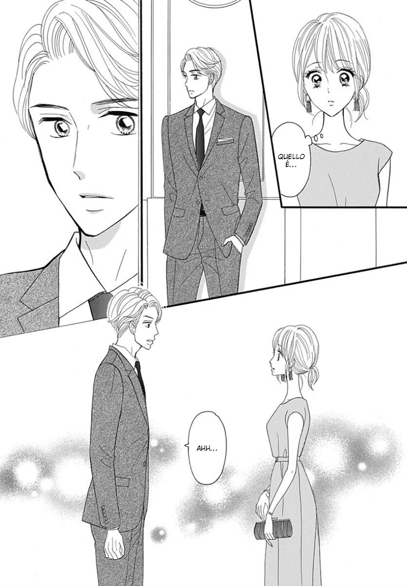 Yome ni Shitai Otoko Vol. 1 Ch. 2 第40页