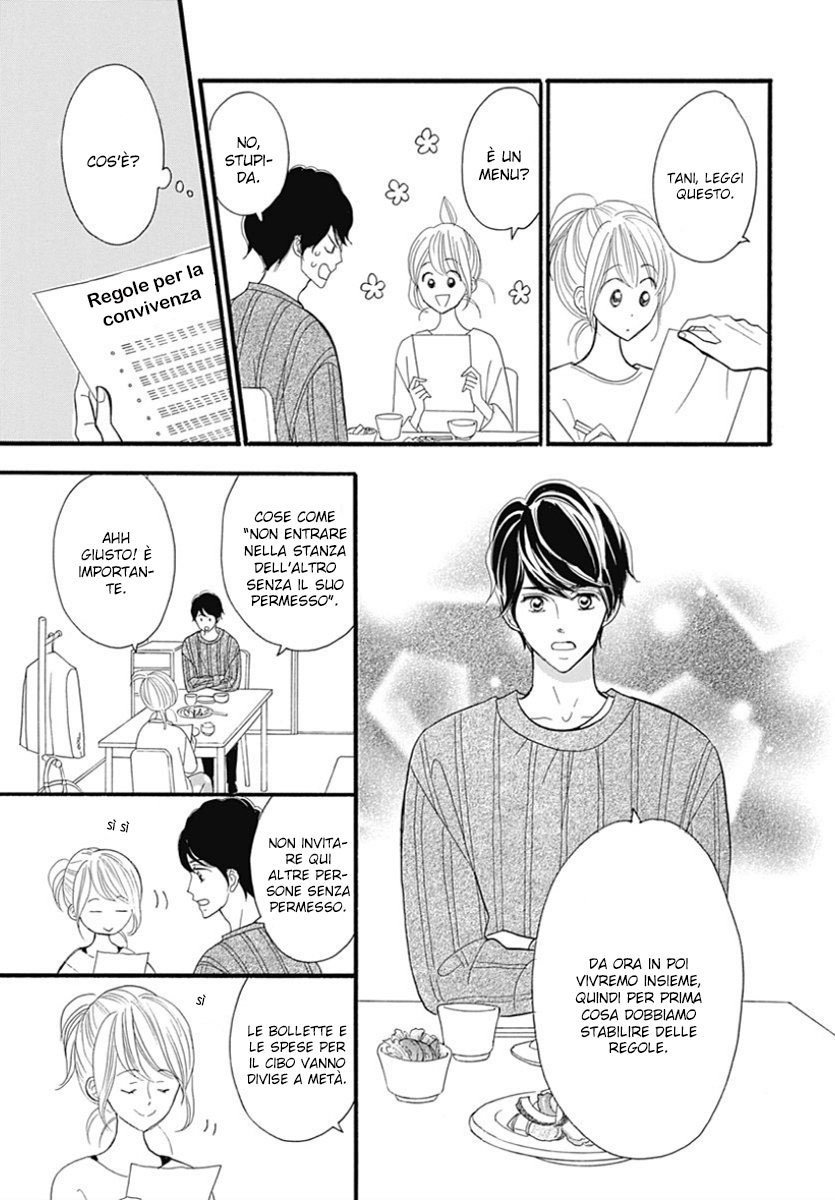 Yome ni Shitai Otoko Vol. 1 Ch. 2 第6页