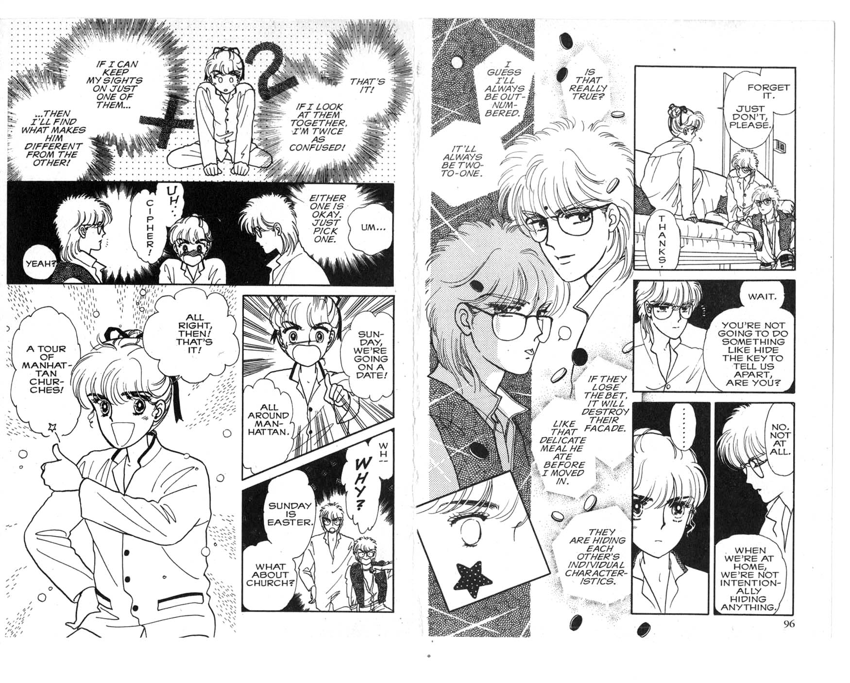 Cipher Double Star, Avenue A 第50页