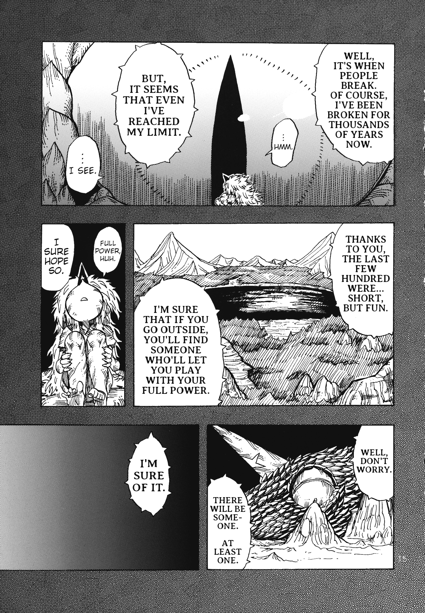 Touhou - Daidara Kenbunroku (Doujinshi) Recollection & Loss 第13页