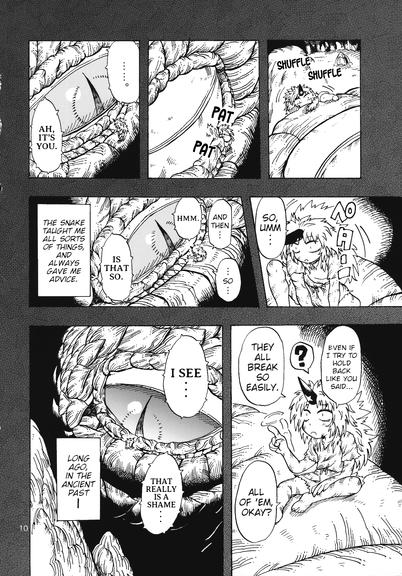 Touhou - Daidara Kenbunroku (Doujinshi) Recollection & Loss 第8页