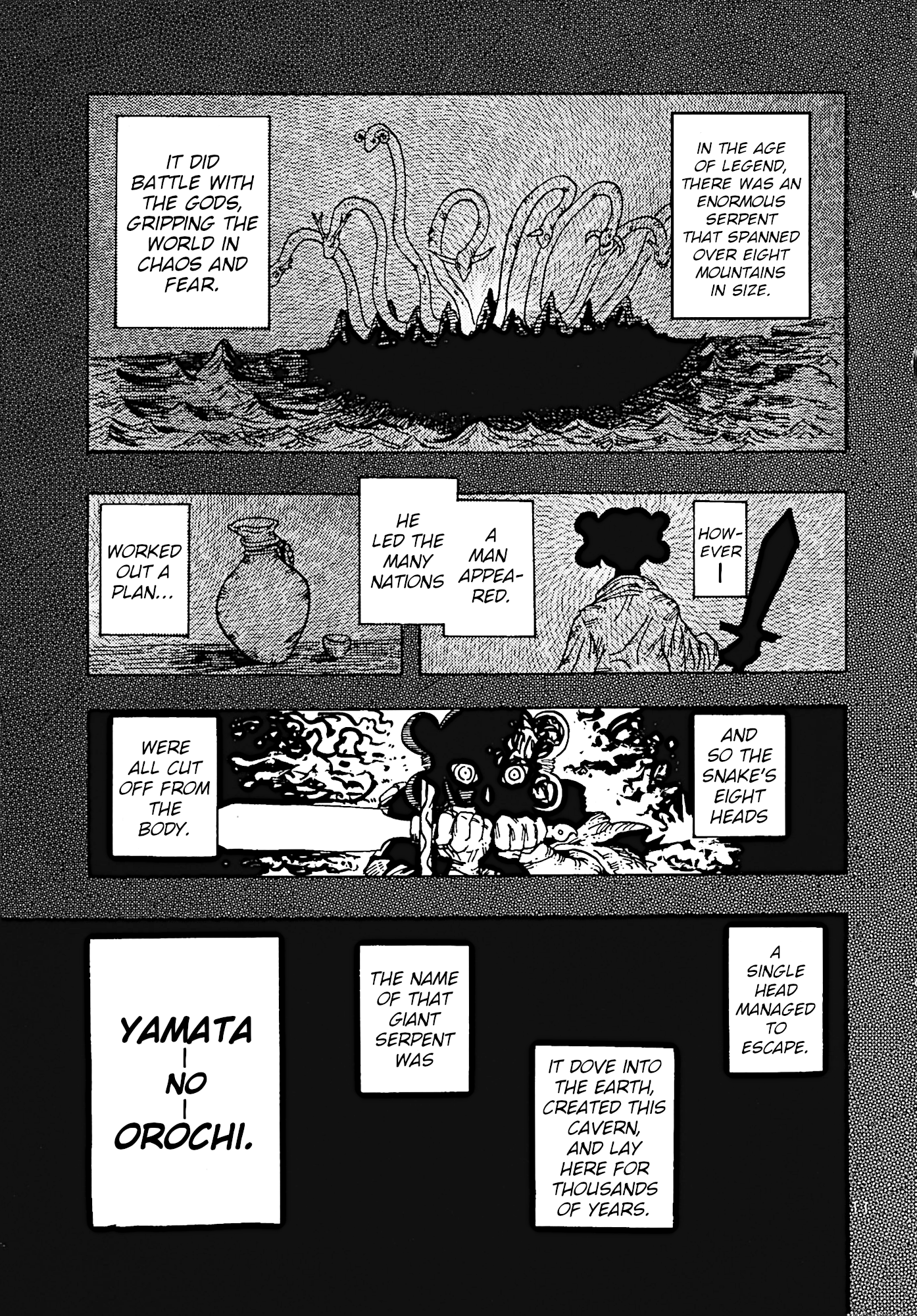 Touhou - Daidara Kenbunroku (Doujinshi) Recollection & Loss 第9页