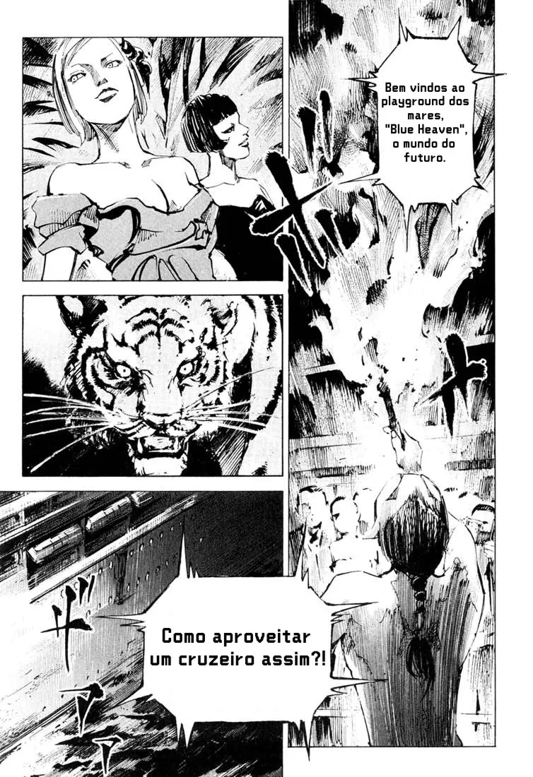 Blue Heaven O Playground dos Mares 第16页