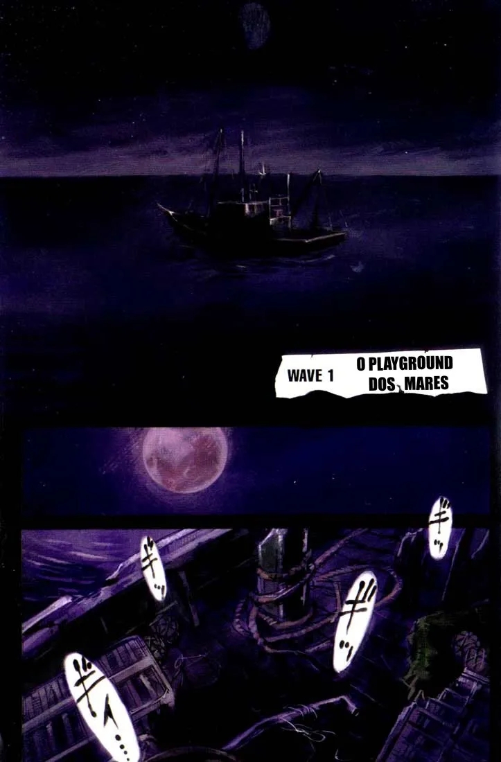 Blue Heaven O Playground dos Mares 第6页