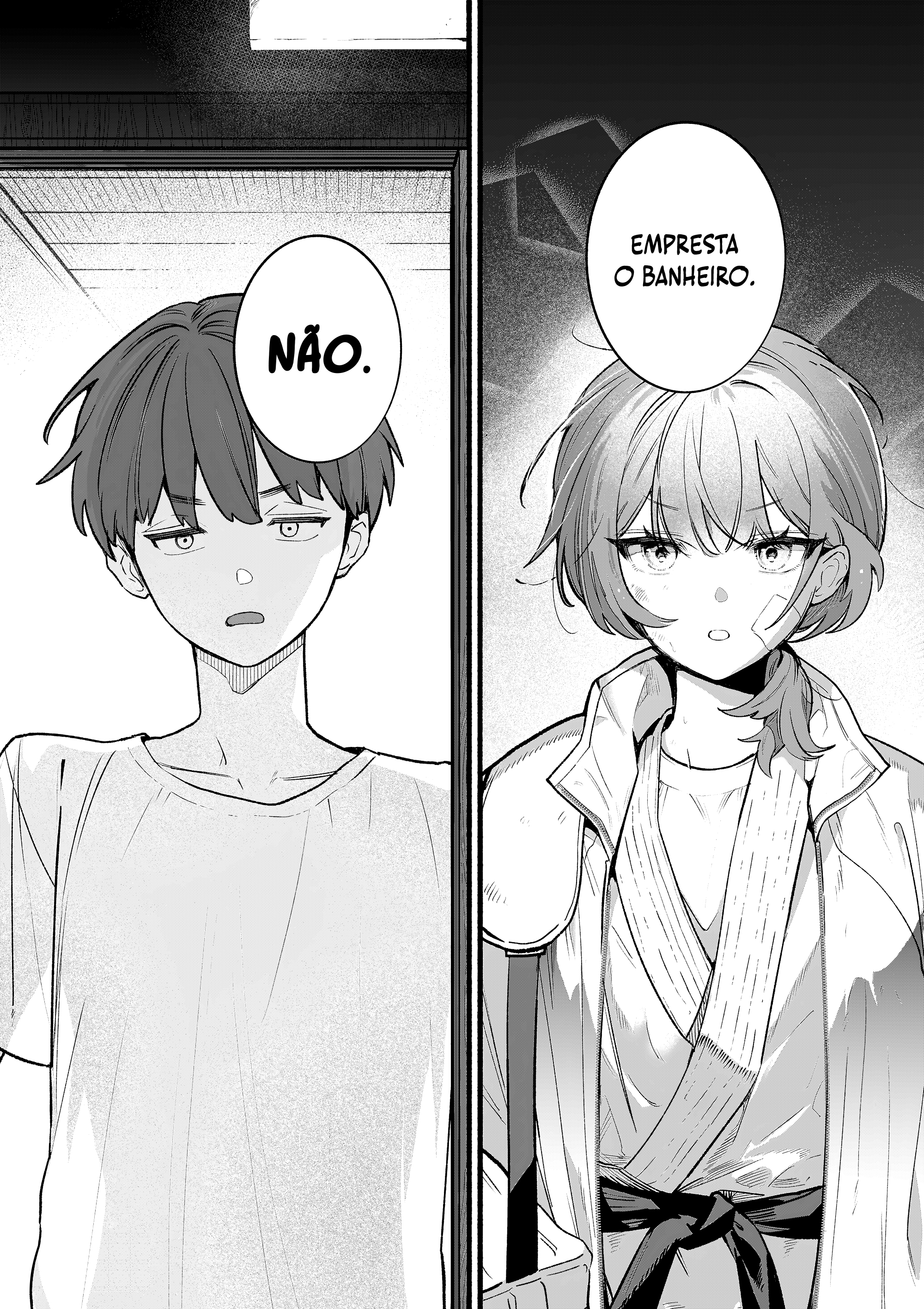 Osananajimi wo Miru Me ga Kawatte Shimatta Parte - 1 第2页