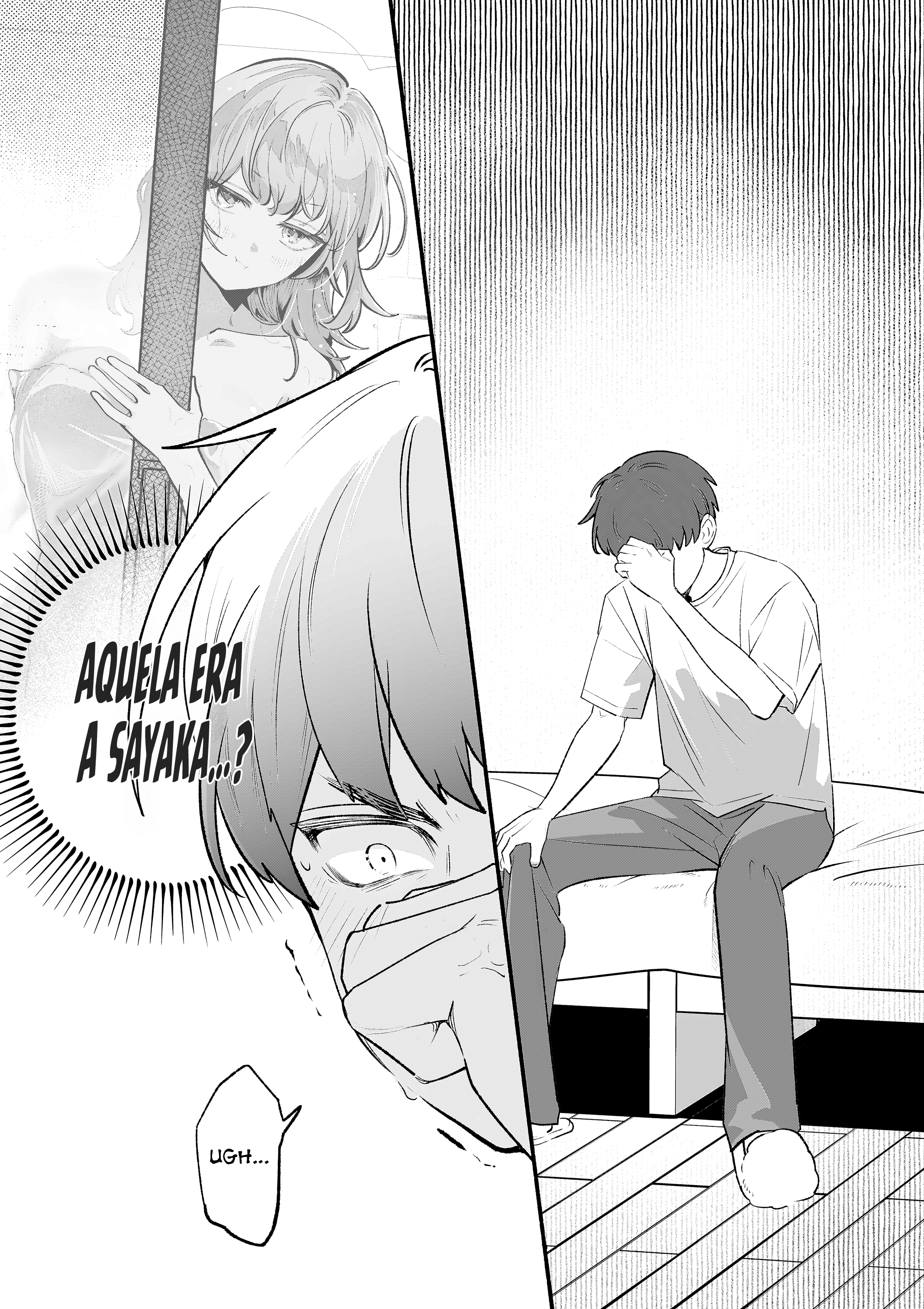 Osananajimi wo Miru Me ga Kawatte Shimatta Parte - 1 第11页