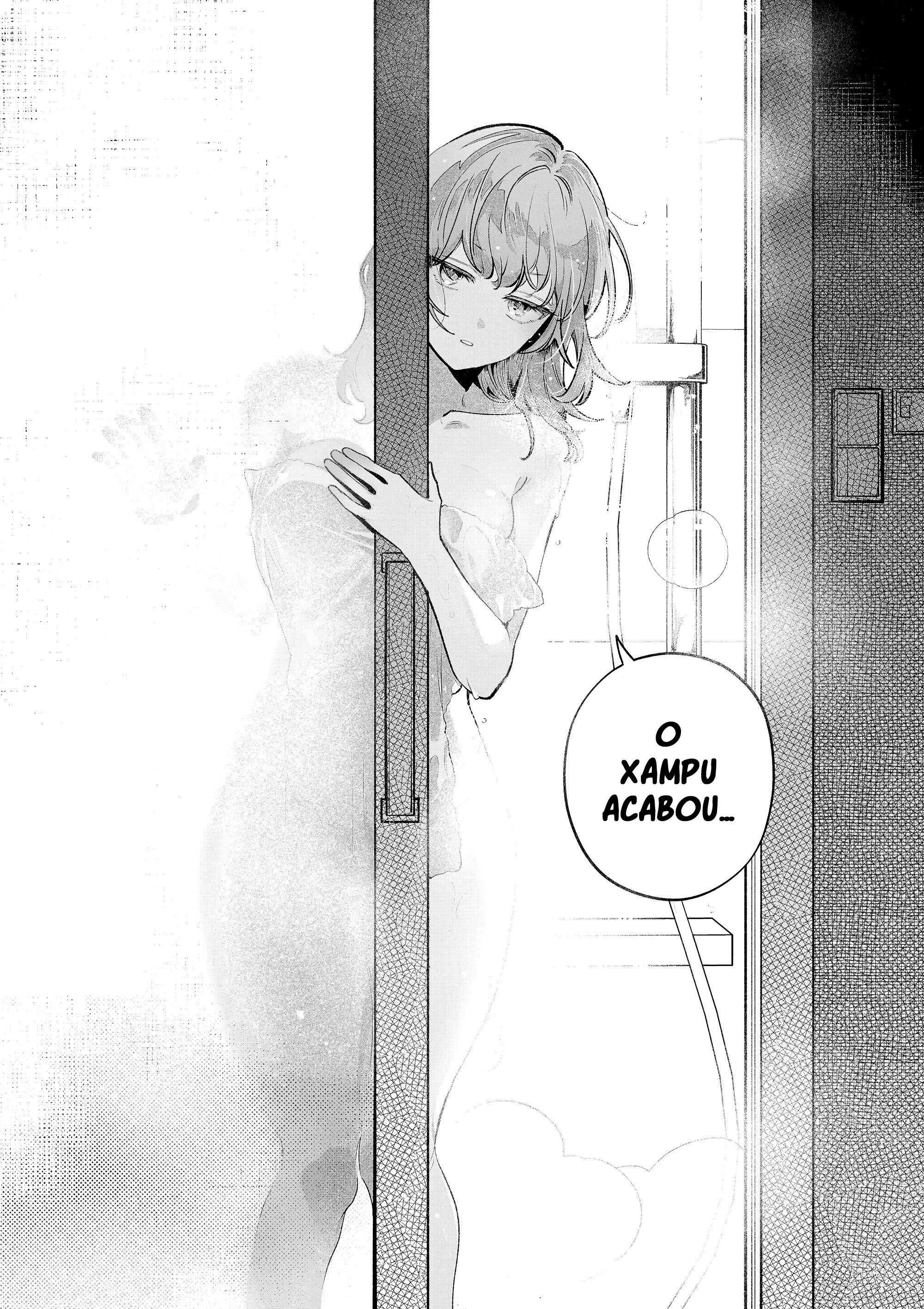 Osananajimi wo Miru Me ga Kawatte Shimatta Parte - 1 第9页