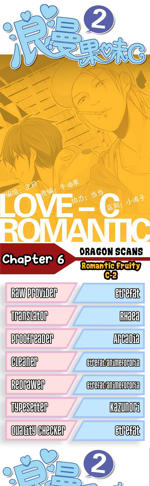 Romantic Fruity C-2 Tips for Picking Up Girls 第1页