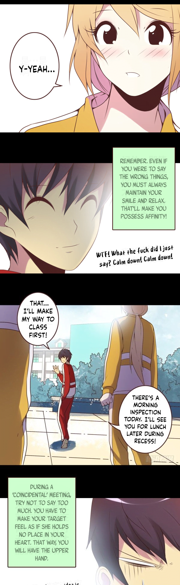 Romantic Fruity C-2 Tips for Picking Up Girls 第5页