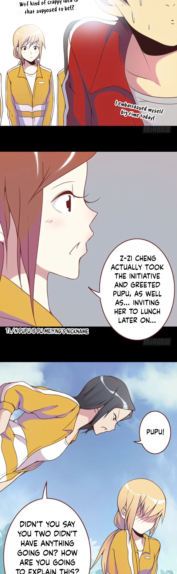 Romantic Fruity C-2 Tips for Picking Up Girls 第6页