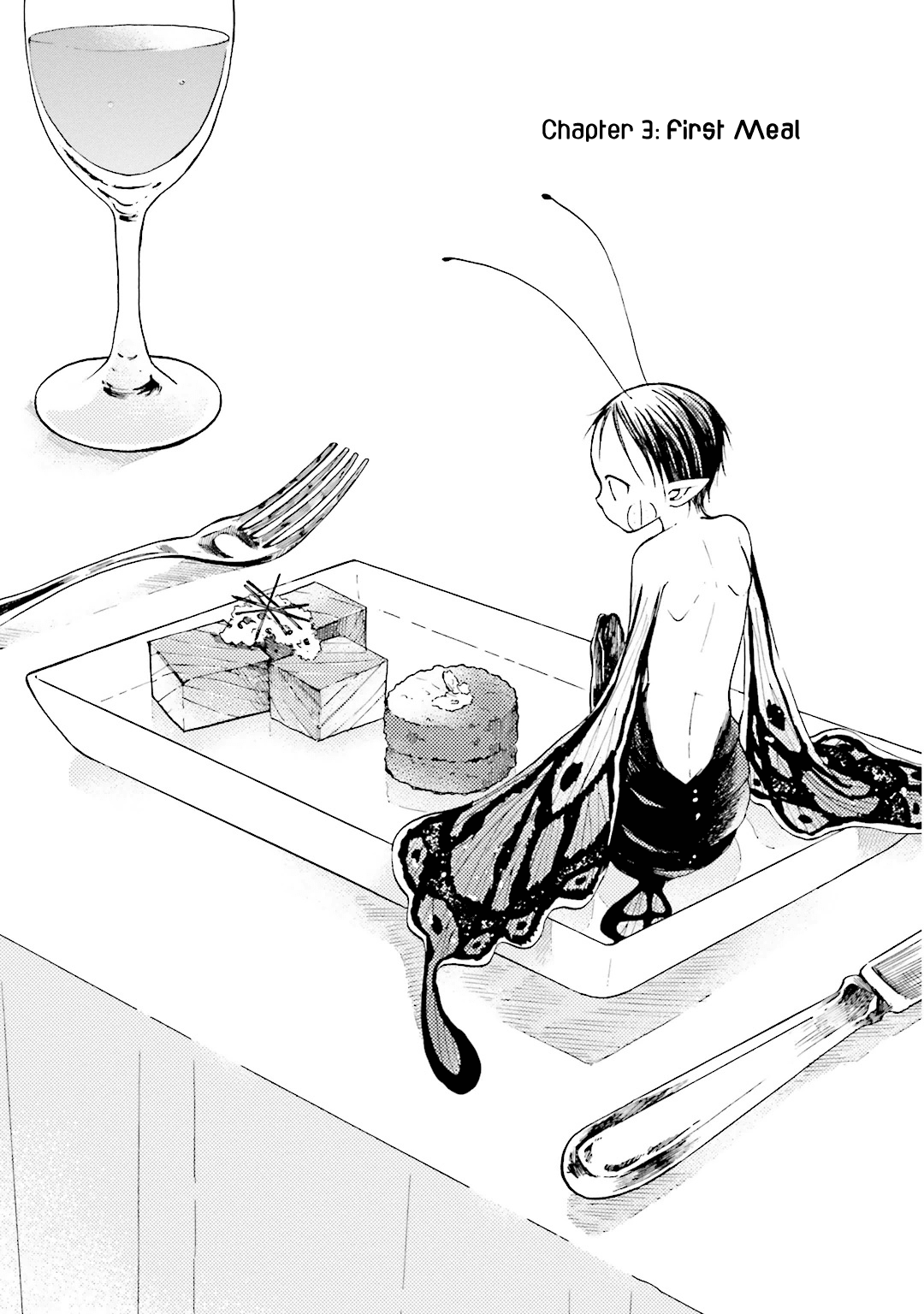 ogeha First Meal 第1页