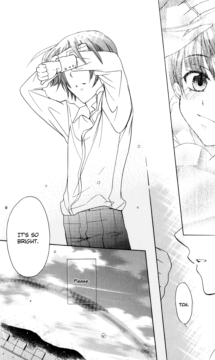 Soredemo Sekai wa Utsukushii The Princess of Rain 第51页