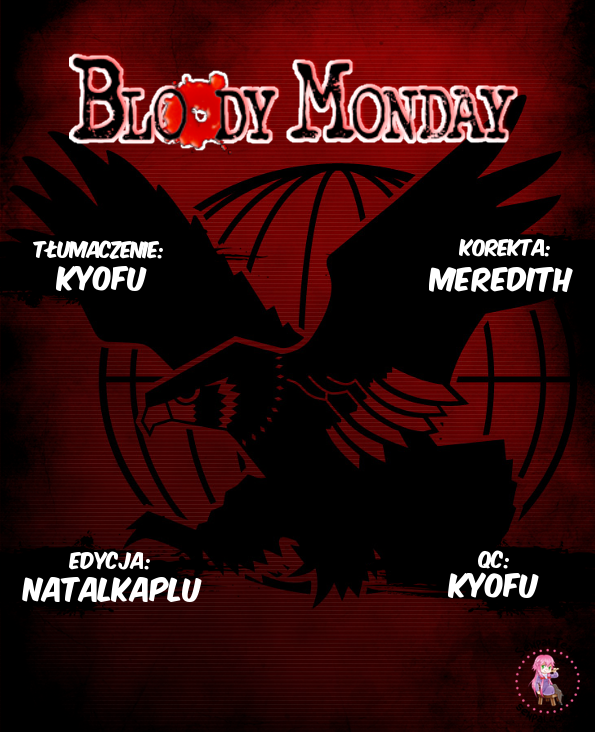 Bloody Monday 2 Uziemiony Falcon 第2页