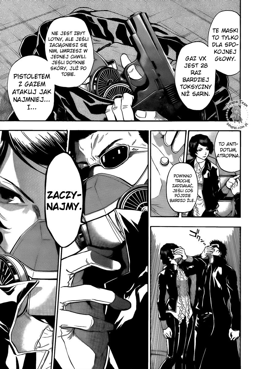 Bloody Monday 2 Uziemiony Falcon 第19页