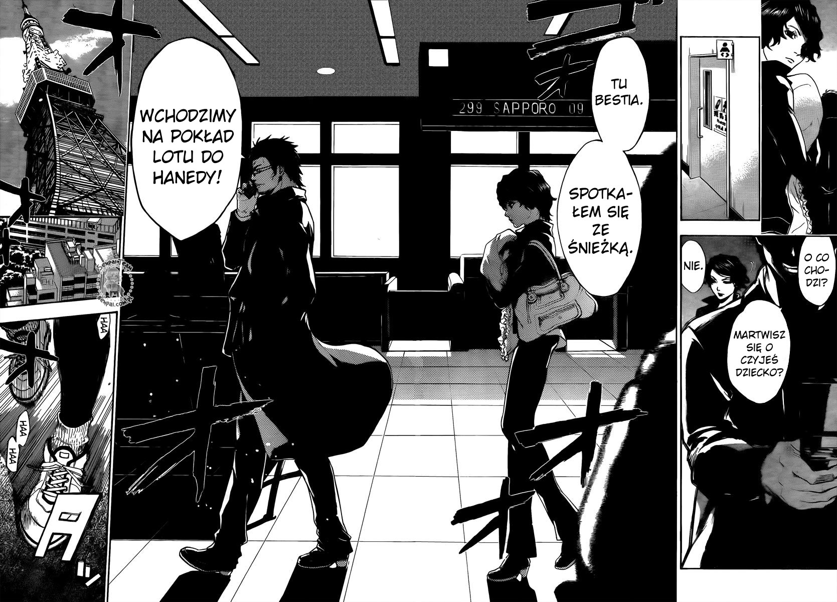 Bloody Monday 2 Uziemiony Falcon 第9页