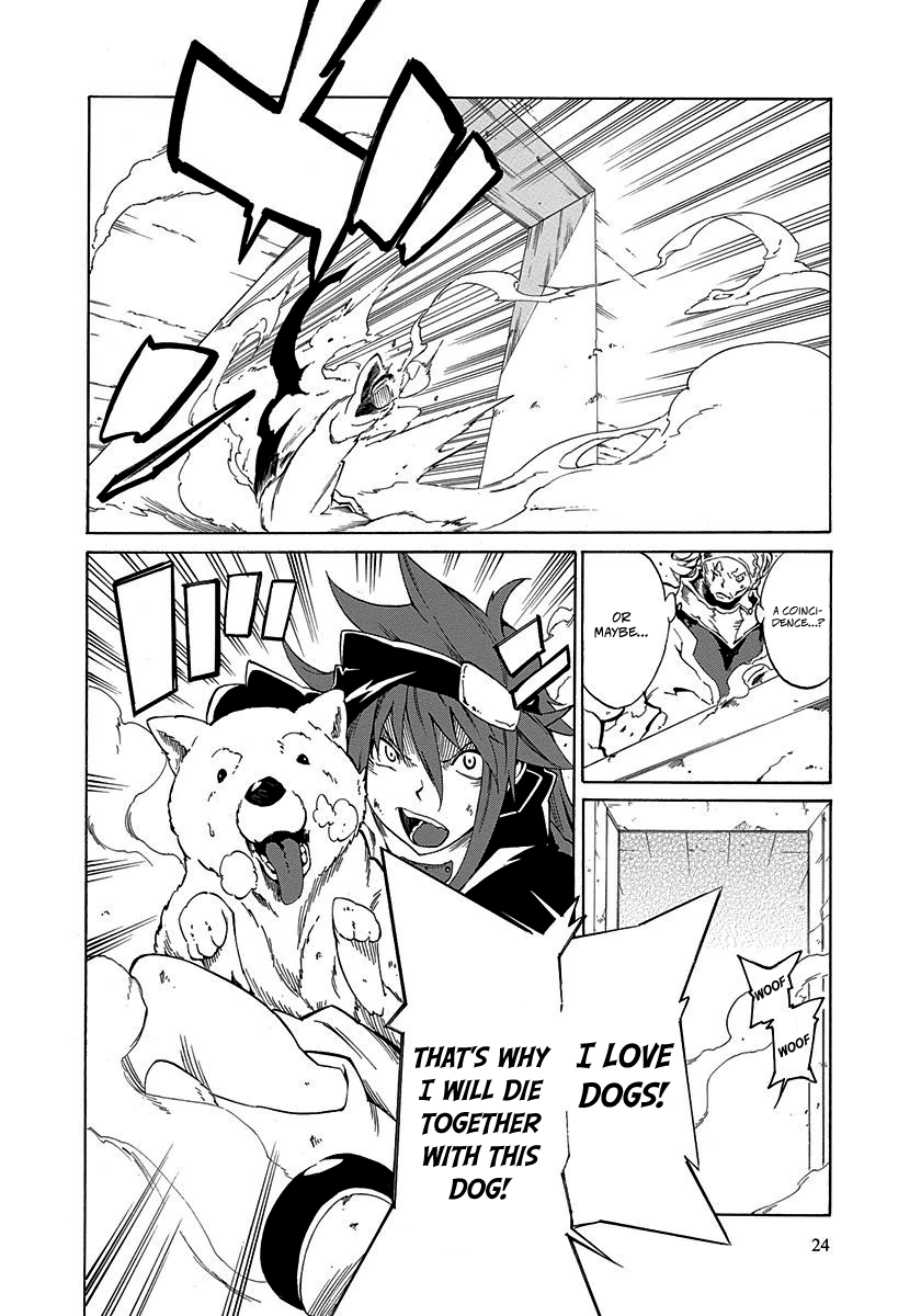 Rokka no Yuusha Vol. 1 Ch. 1 第26页