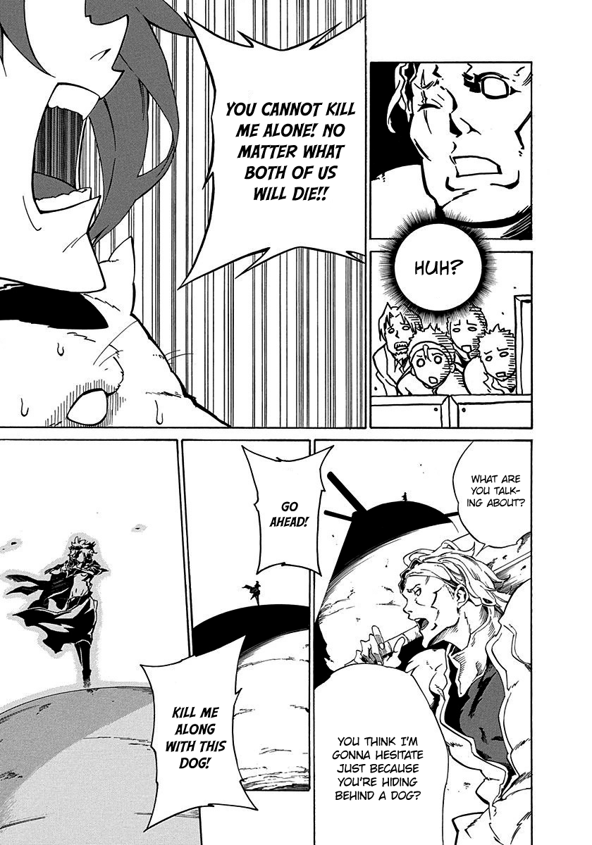 Rokka no Yuusha Vol. 1 Ch. 1 第27页