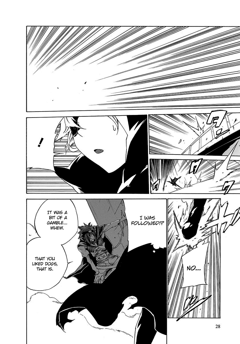 Rokka no Yuusha Vol. 1 Ch. 1 第29页