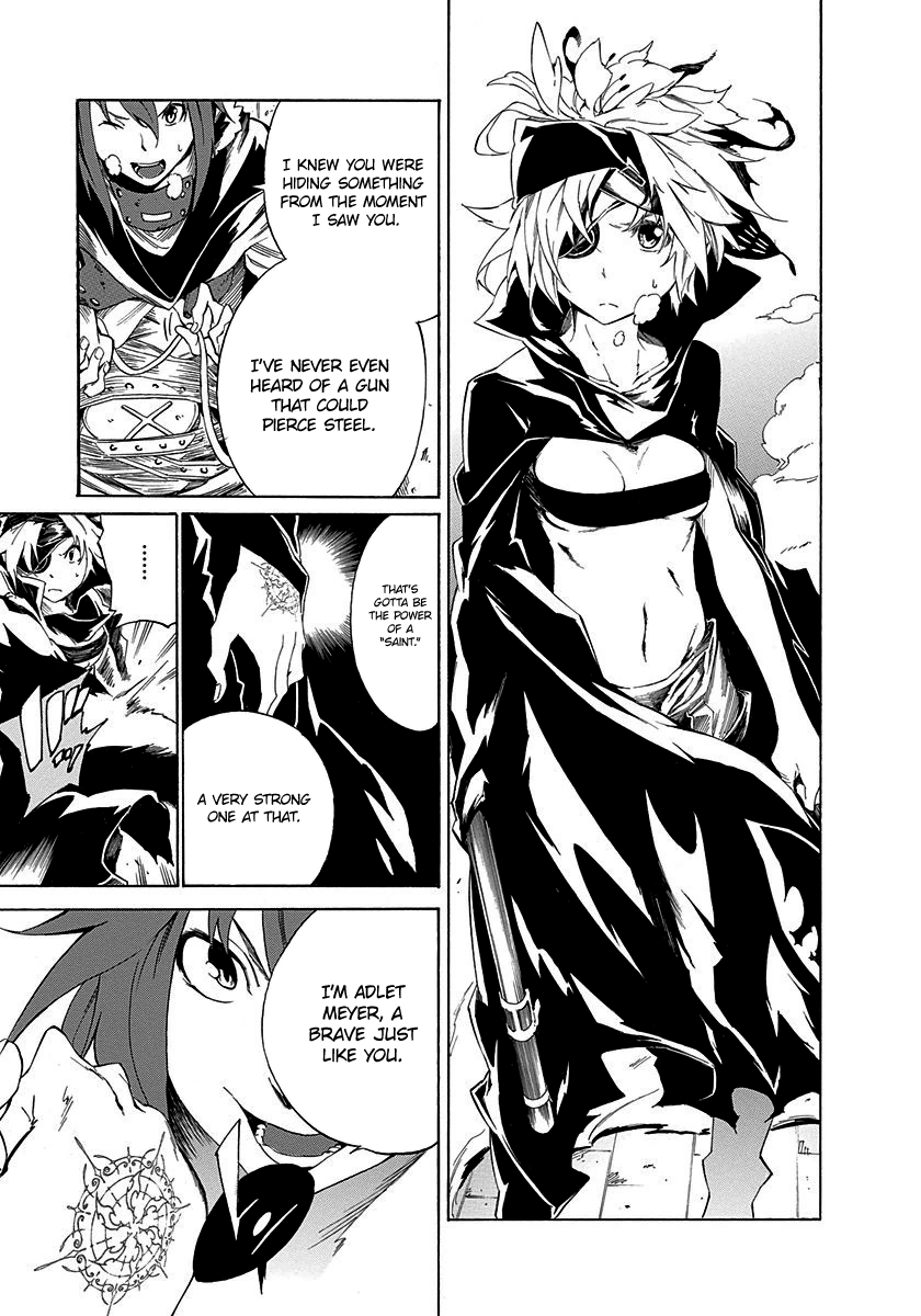 Rokka no Yuusha Vol. 1 Ch. 1 第30页