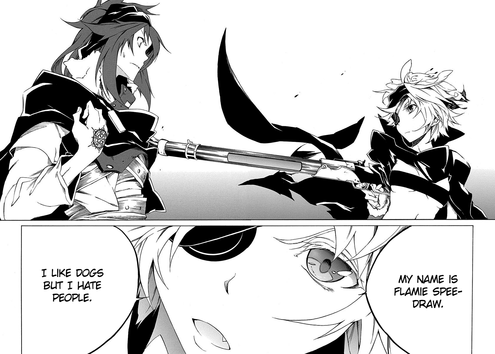 Rokka no Yuusha Vol. 1 Ch. 1 第31页