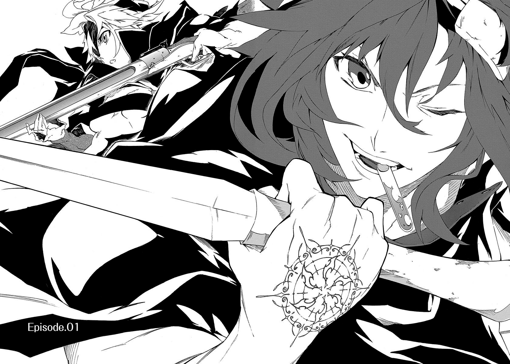 Rokka no Yuusha 第7页