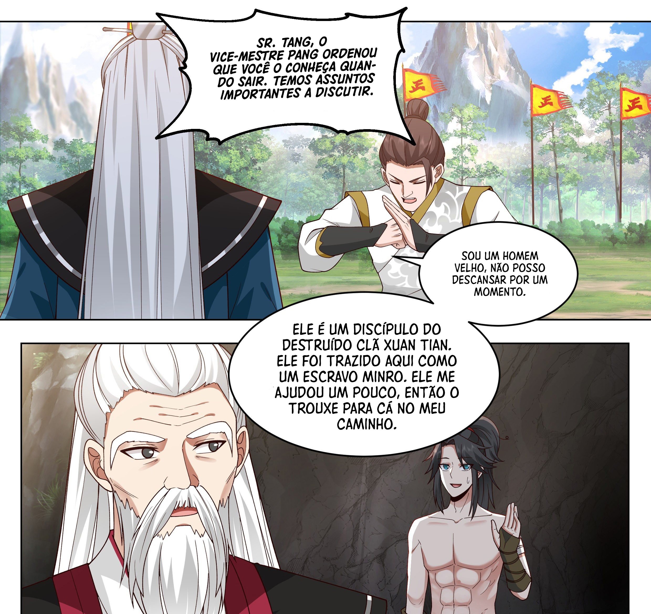 Ren Dao Da Sheng Ch. 4 第11页