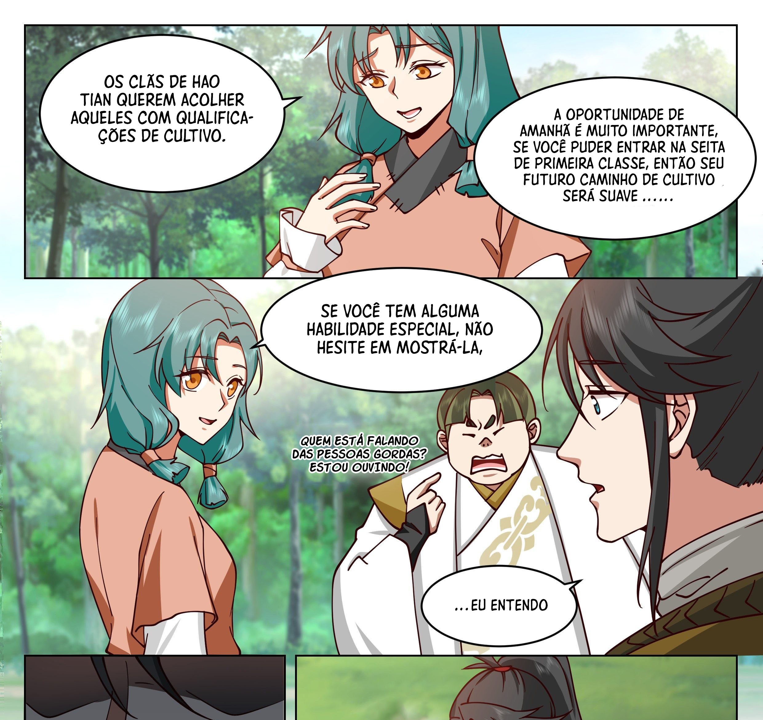Ren Dao Da Sheng Ch. 4 第20页