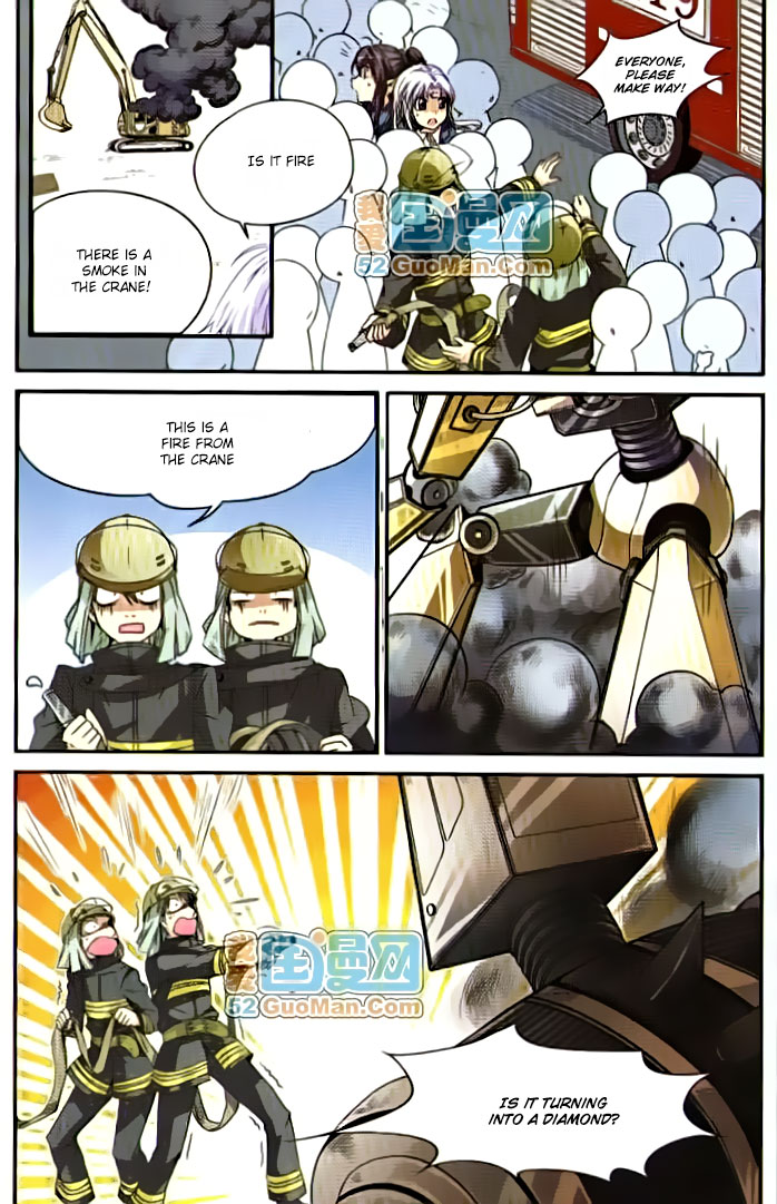San Yan Xiao Tian Lu Ch. 5 第10页