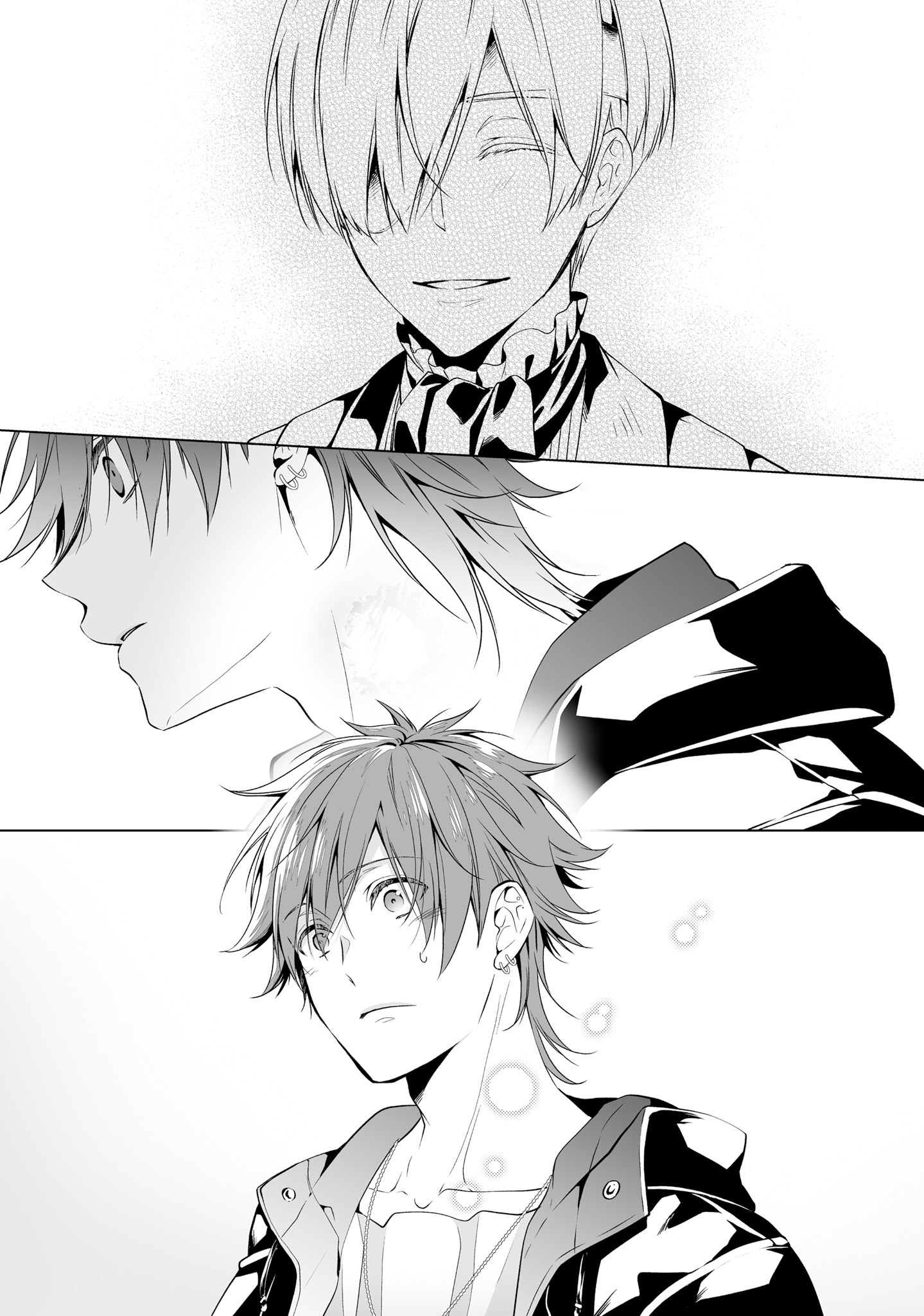 Togabito no Kokuin Jack the ripper and Cain Encounter 3 第7页