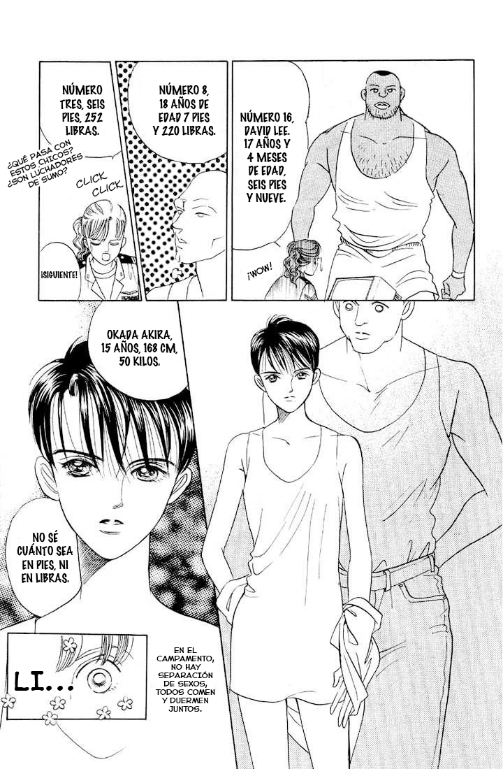 Kaguya Hime Vol. 2 Ch. 6 第20页