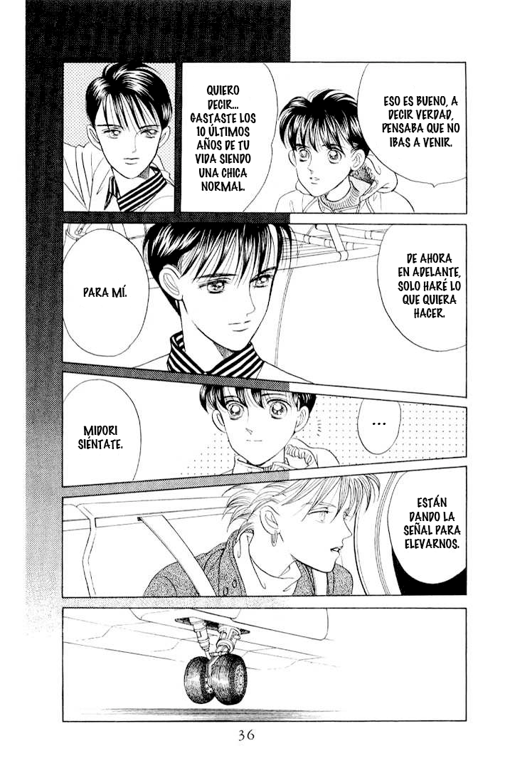 Kaguya Hime Vol. 2 Ch. 6 第31页