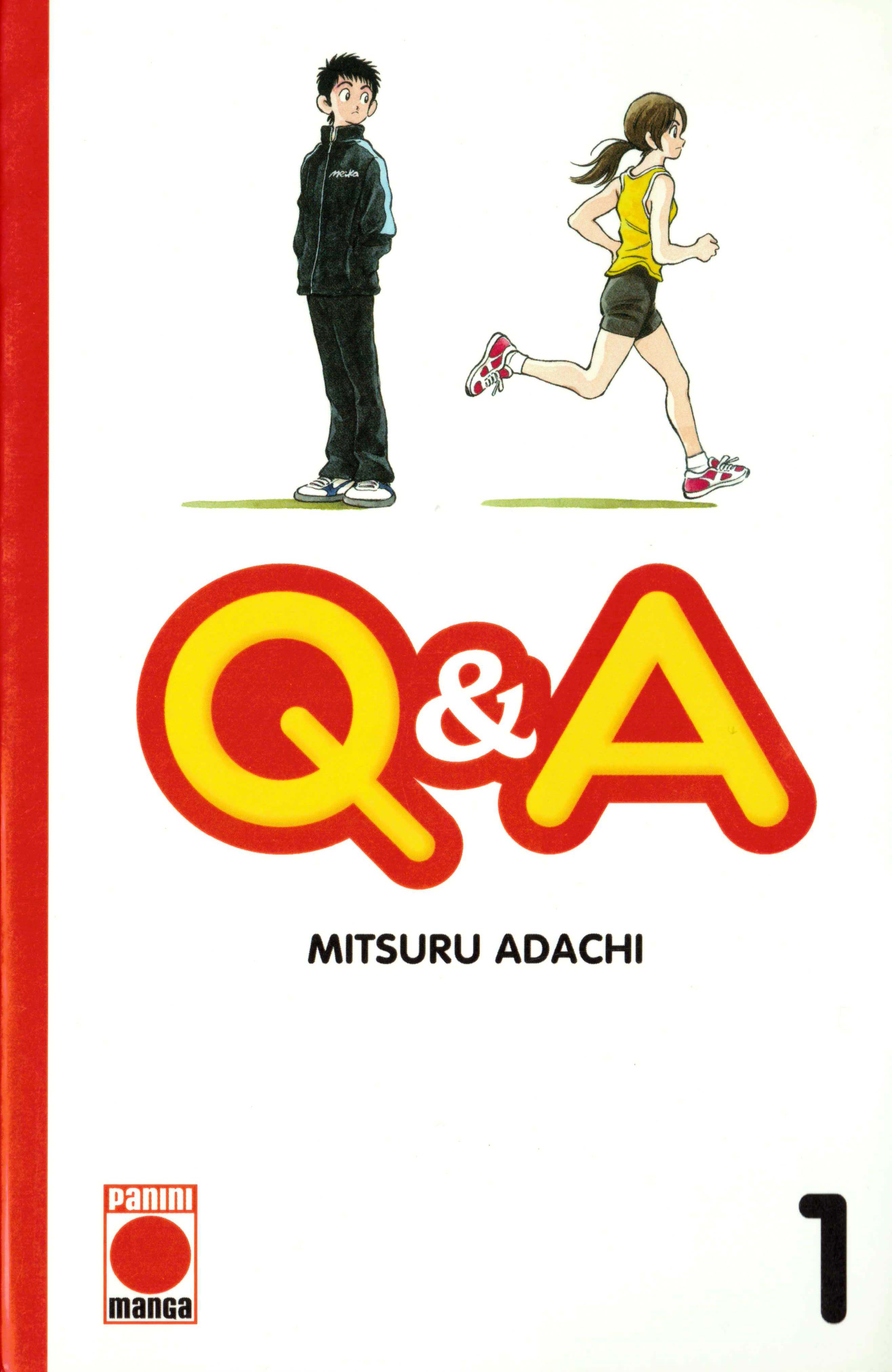 Q & A Hermano de mi hermano 第1页