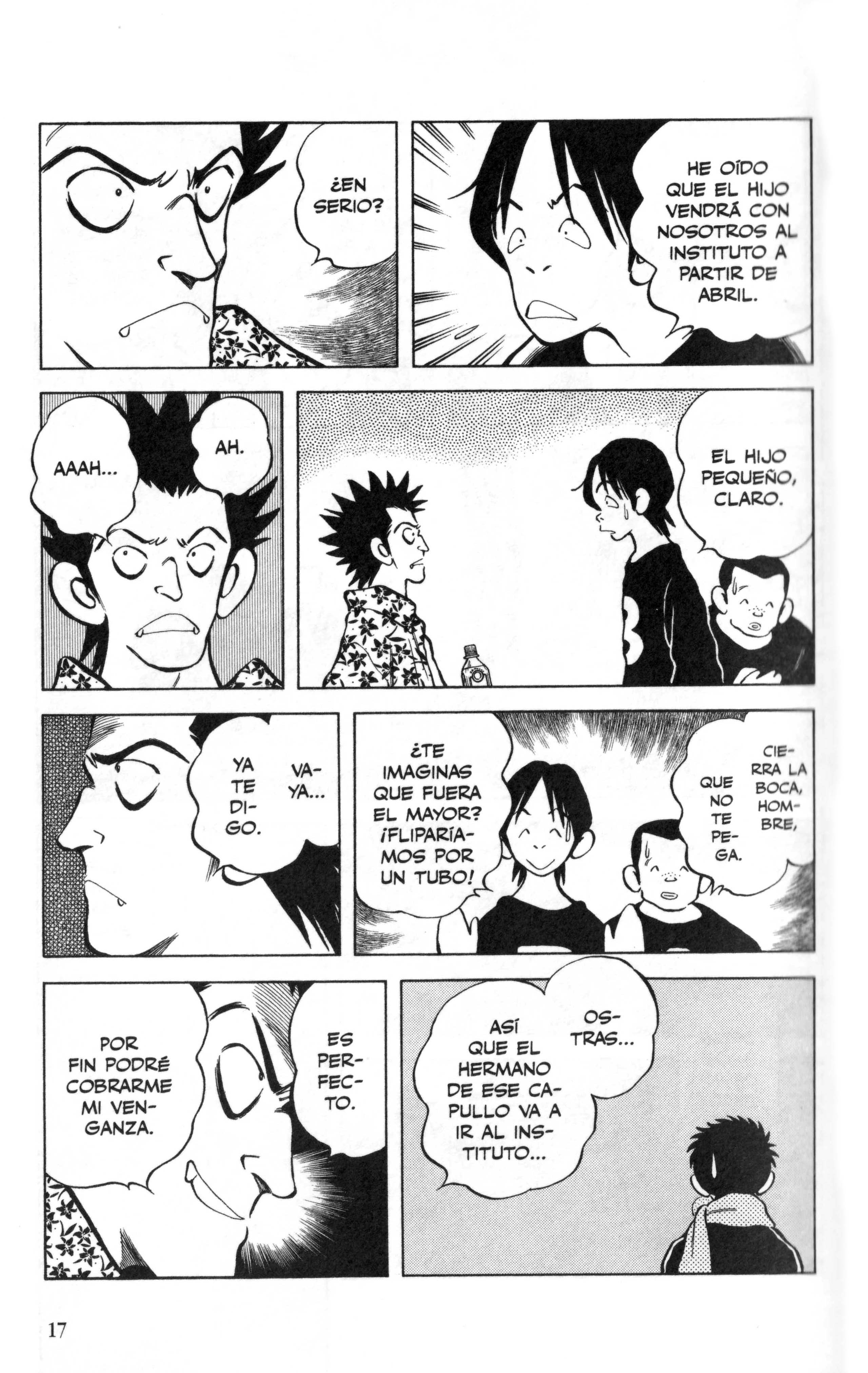Q & A Hermano de mi hermano 第20页