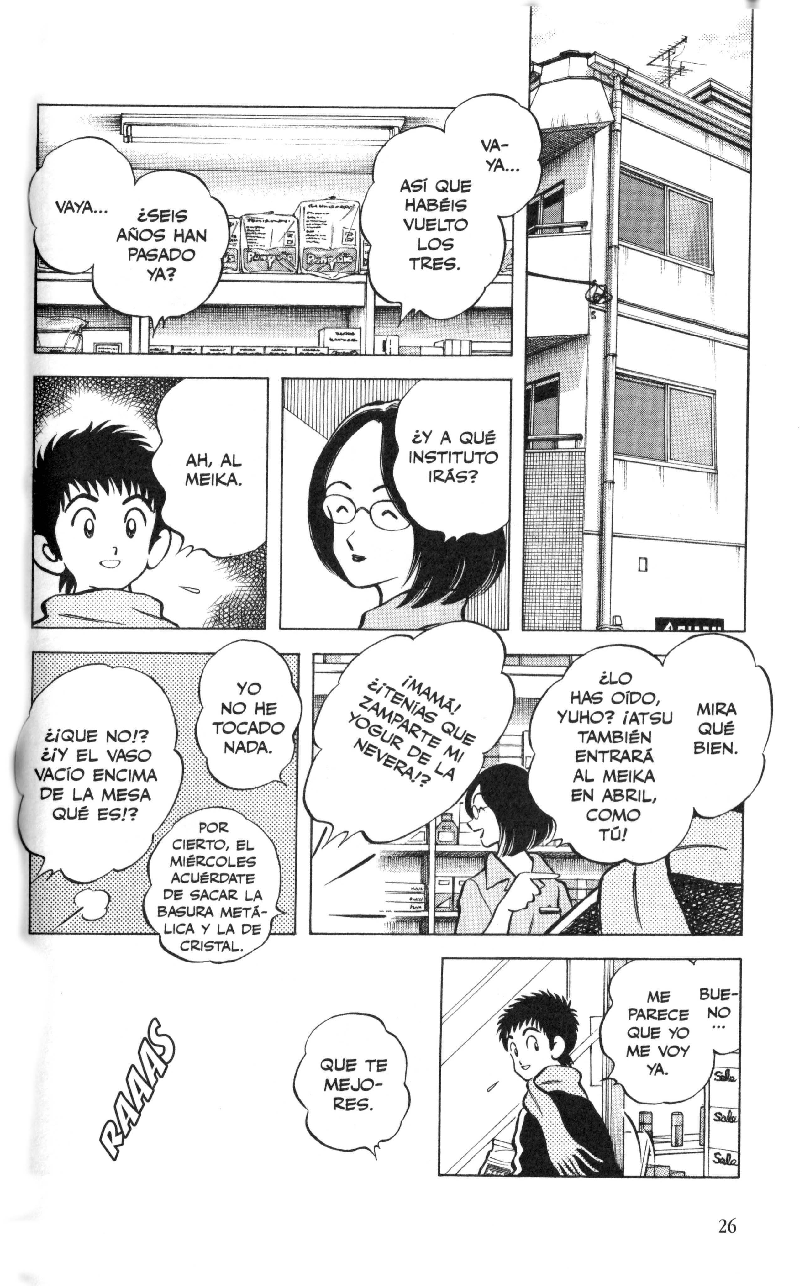 Q & A Hermano de mi hermano 第29页