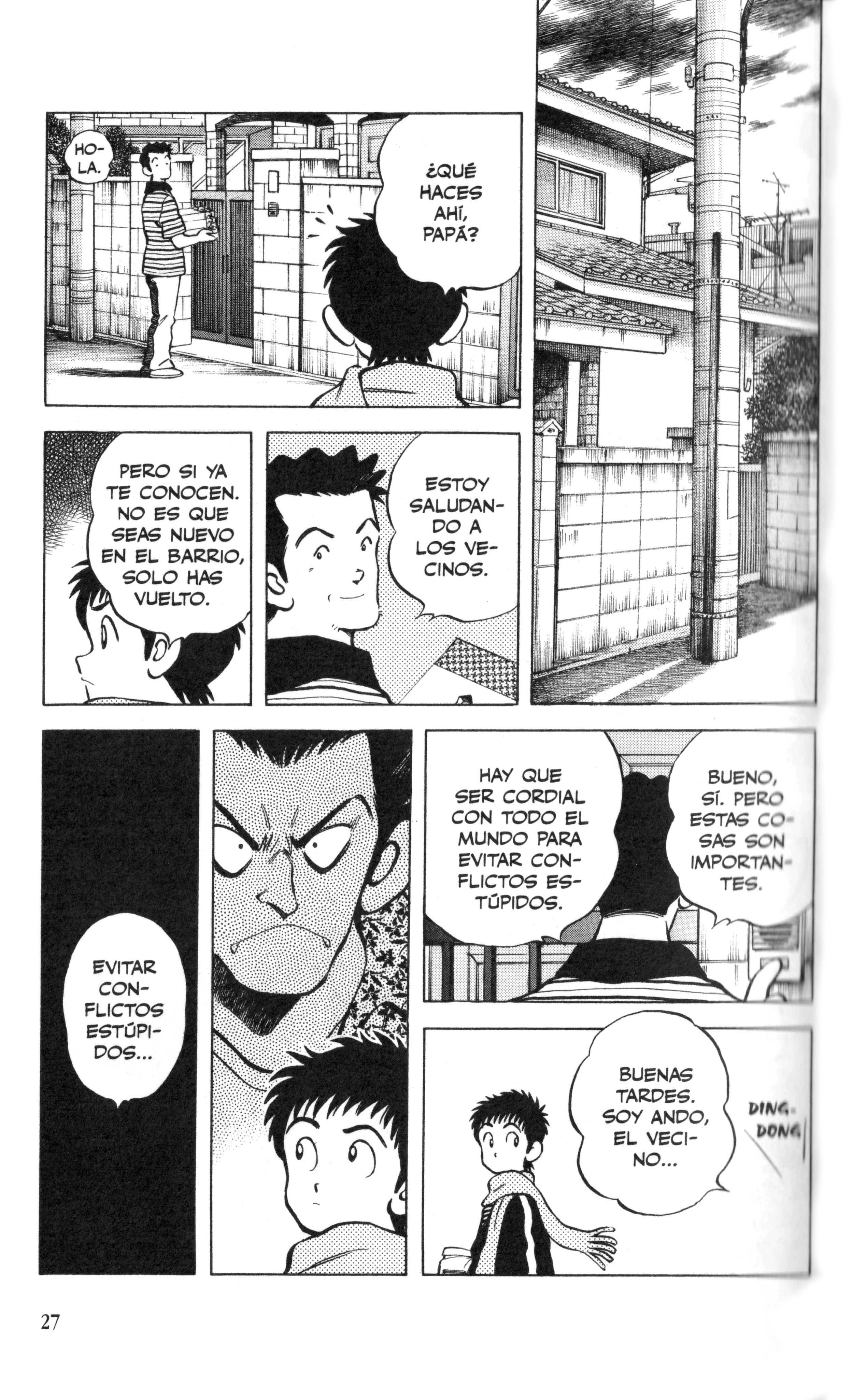 Q & A Hermano de mi hermano 第30页